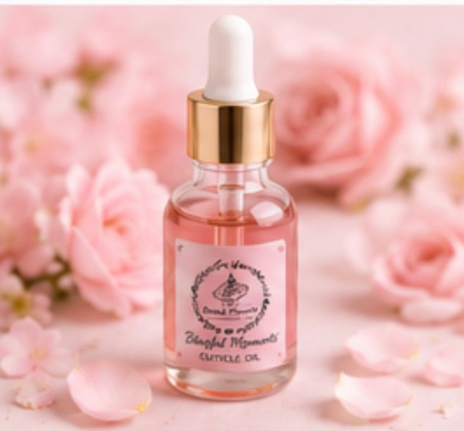 Cuticle oil