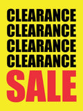 Clearance